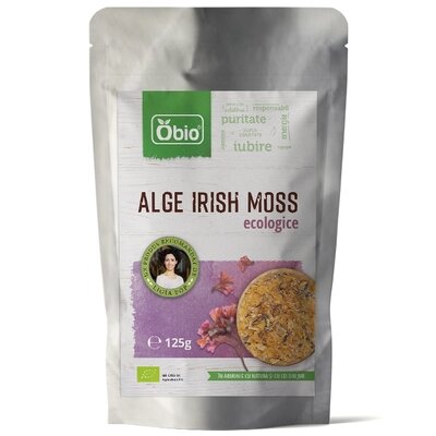 Alge Irish Moss Raw Bio 